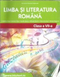 Limba si literatura romana, manual clasa a VII-a - Catalina Popa