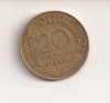 Moneda Franta - 20 Centimes 1968, Europa
