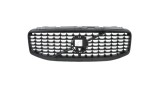 Grila radiator masca fata Volvo Xc60, 2022-, horizontal rungs; negru, B-Series, 32337410