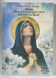 MARIA PLANGE SI SE ROAGA PENTRU NOI LA MEDJUGORJE de DOINA HASNES - CIURDARIU , 2014 * PREZINTA HALOURI DE APA