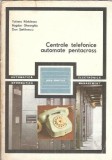 Centrale telefonice automate Pentacross Editura Tehnica 1984