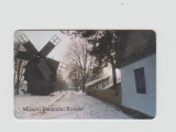 bnk card Cartele telefonice - Romania Romtelecom 2002 Muzeul Taranului Roman - Col:RO-ROM-0169