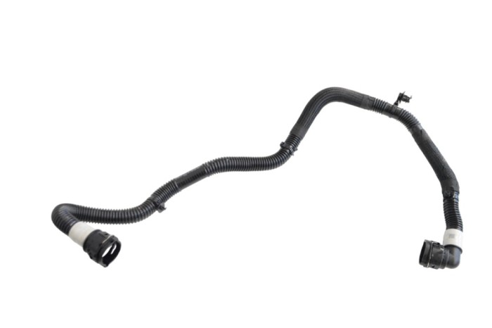 Furtun de lichid de răcire TESLA MODEL Y 2023 OEM: 1077585-00-F 22609484