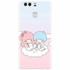 Husa silicon pentru Huawei P9 Plus, Little Twins On Cloud