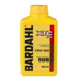 Cumpara ieftin Ulei 10W50 Bardahl XTC C60 Full Sintetic 4T 1 Litru