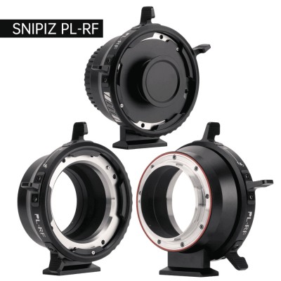 Adaptor montura Viltrox Snipiz PL-RF foto