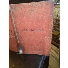 Stari de suflet - Teodor Ionescu