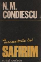 Insemnarile lui Safirim foto