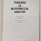 PROBLEMS IN MATHEMATICAL ANALYSIS de B. DEMIDOVICH , 1976