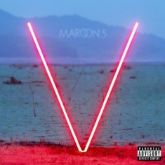 MAROON V V Romanian Version (cd) foto