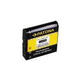 Casio NP-40 NP40 EX-Z1080BE EX-Z1080BK EX-Z1080GY 1000mAh / 3.6V / 3.6Wh Baterie Li-Ion / baterie re&icirc;ncărcabilă - Patona