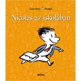 Nicolas az iskol&aacute;ban - Ren&eacute; Goscinny