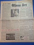 ziarul romania libera 17 noiembrie 1950 - tara se pregateste de alegeri