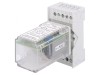 Releu Monitorizare Nivel 24VDC 250VAC 8A