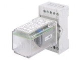 Releu Monitorizare Nivel 24VDC 250VAC 8A
