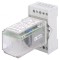 Releu Monitorizare Nivel 24VDC 250VAC 8A