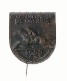 AMS# - INSIGNA CAMPIONATUL POPULAR DE CALARIE 1950