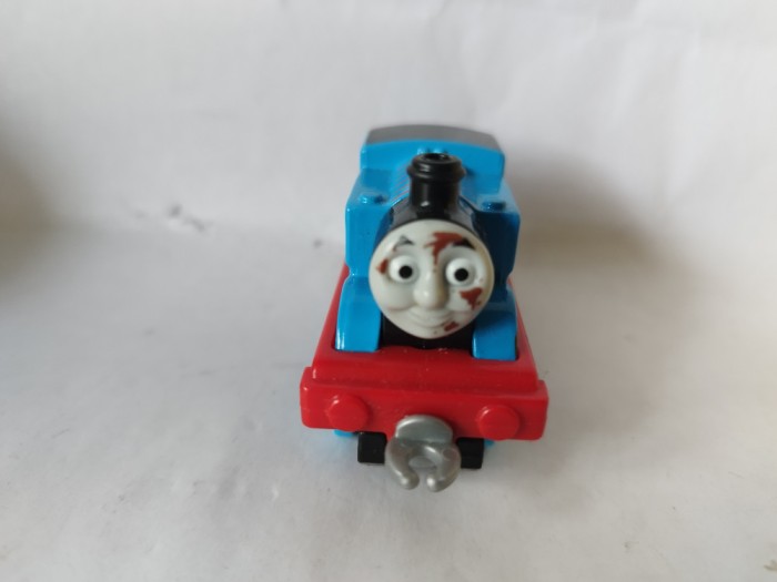 bnk jc Thomas &amp; Friends Mattel 2013 - locomotiva Thomas