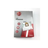 Set 4 saci originali pentru aspirator HOOVER 35601865 CANDY Original