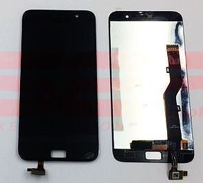 LCD+Touchscreen Lenovo ZUK Z1 BLACK foto