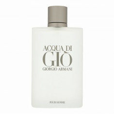 Giorgio Armani Acqua di Gio Pour Homme eau de Toilette pentru barbati 200 ml foto