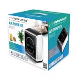 Cumpara ieftin Dispozitiv de sterilizare cu lampa UV-C, purificare aer 30 mc/h 10W, 3 filtre, suprafata 20 mp, afisaj LCD, timer, ESPERANZA