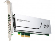Intel 750 SSD 400GB PCIe 4x AddOnCard (nu U.2) foto