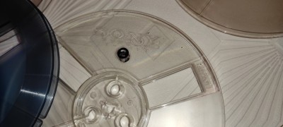 12 role GOALE din plastic 17.5 cm pt. magnetofon sony agfa scotch orwo foto