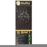 Montura Standard Hair 0.22mm Nr.12 8Buc/Plic, GURU