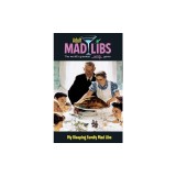 My Bleeping Family Mad Libs