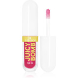 Essence JUICY GLOW JUICY BOMB lip gloss culoare 05 2,4 ml