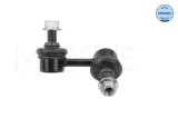 Bieleta antiruliu Hyundai Terracan Motor 2.5 D, 2.5 TD, 2.5 TD 4WD, 2.9 CRDi, 2.9 CRDi 4WD, 3.5 i V6 4WD, parte montare Axa fata stanga, lungime 67