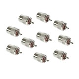 Set 10bc Mufe PL259 pentru cablu RG58