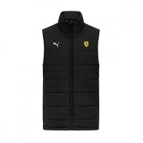 Ferrari vestă de bărbați Logo Black F1 Team 2023 - S