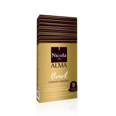 Capsule Nicola Cafes Brazil Single Origin, compatibile Nespresso, 10 capsule foto
