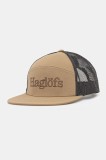 Hagl&ouml;fs sapca culoarea verde, modelator, 607867
