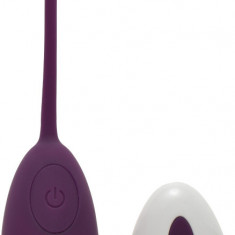 Ou Vibrator Kate Remote Control 10 Moduri Vibratii Silicon USB Mov Inchis Passion Labs, Sensations