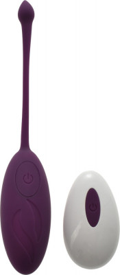 Ou Vibrator Kate Remote Control 10 Moduri Vibratii Silicon USB Mov Inchis Passion Labs, Sensations foto