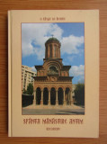 Sfanta Manastire Antim din Bucuresti/ Mihail Stanciu