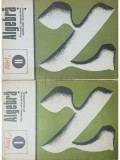 C. Gautier - Algebra, 2 vol. (Alef) (Editia: 1973)