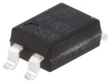 Releu Semiconductor 3mA 120mA 400VAC 400VDC