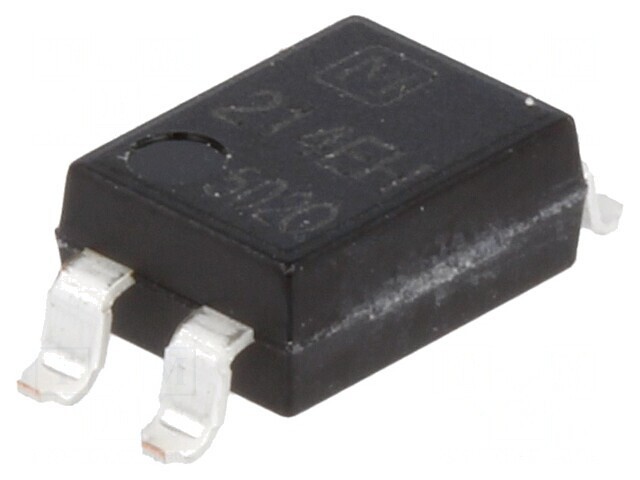 Releu Semiconductor 3mA 120mA 400VAC 400VDC