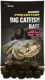 Haldorado - Pelete pentru somn Catfish Bait Pellet 24 mm, 1Kg - Liver &amp; Monster Crab