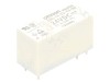 Releu Electromagnetic OMRON G2RL 24V DC SPST-NO Montare PCB Curent Max 16A Sarcina 12A 250V AC