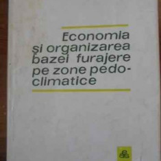 ECONOMIA SI ORGANIZAREA BAZEI FURAJERE PE ZONE PEDOCLIMATICE-V. NICA, D. PUSCARU, C. BISTRICEANU, I. DINU