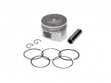 Set Piston ATV 110cc, Diametru 52mm, Bolt 13mm + Segmenti