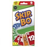 SKIP BO CARTI DE JOC, Mattel