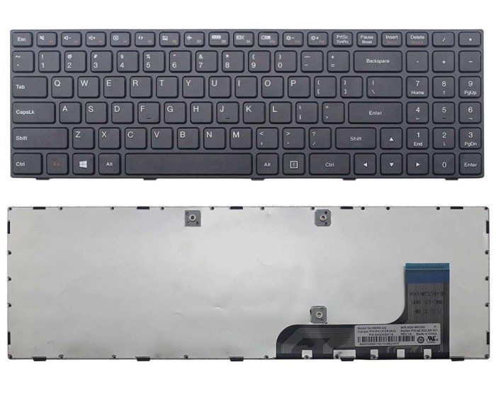 Tastatura Lenovo B50 10, IdeaPad 100 15IBY