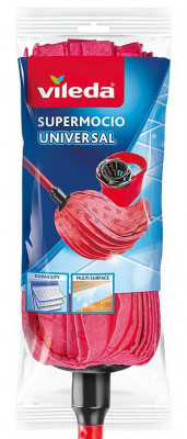 Vileda SuperMocio Universal Mop foto