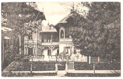 SV * Resita - Valiug * VILA CLAUSE * anii &amp;#039;20 foto